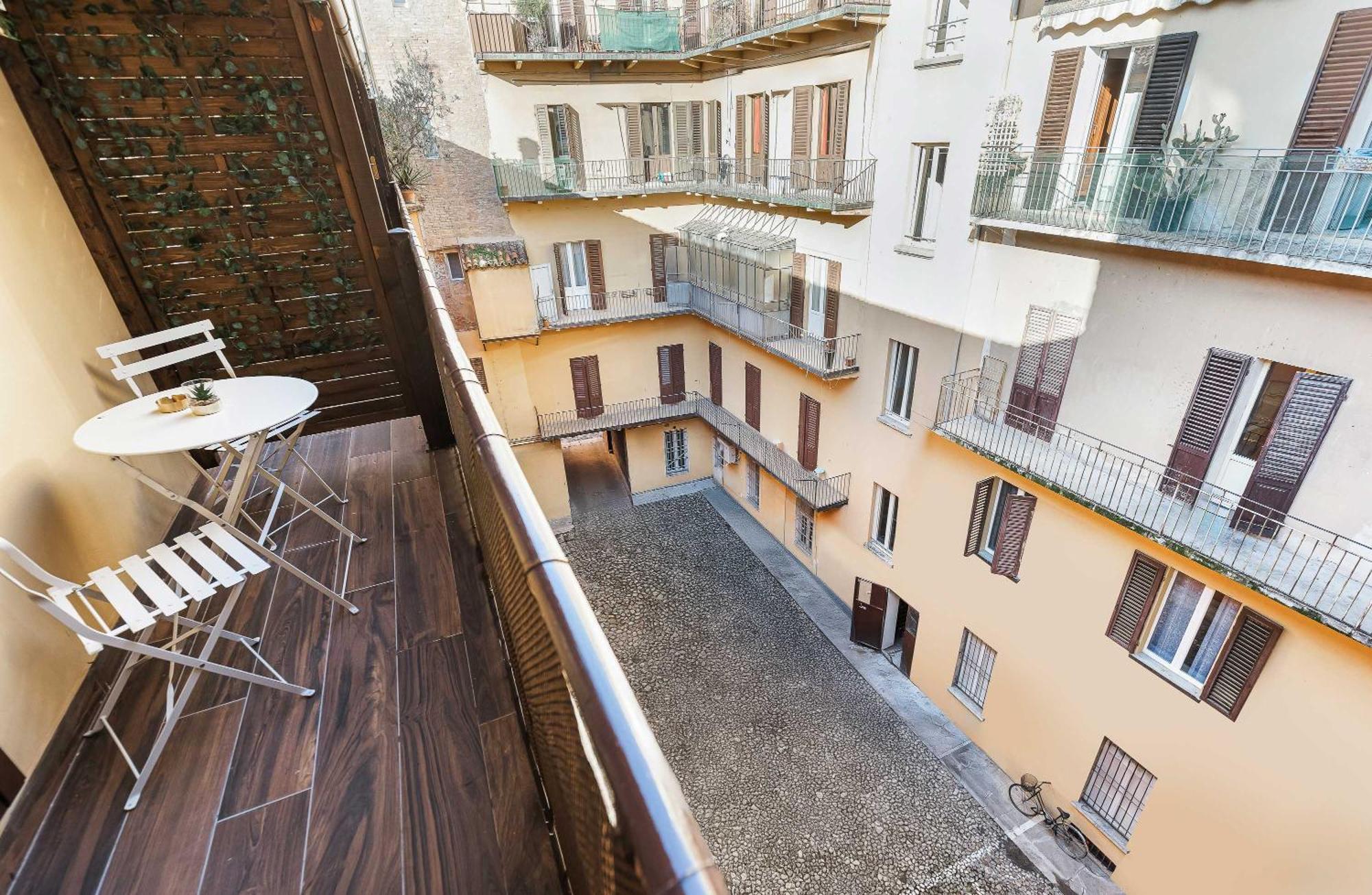 La Casa Delle Dee - Self Check-In Hotell Bologna Rum bild