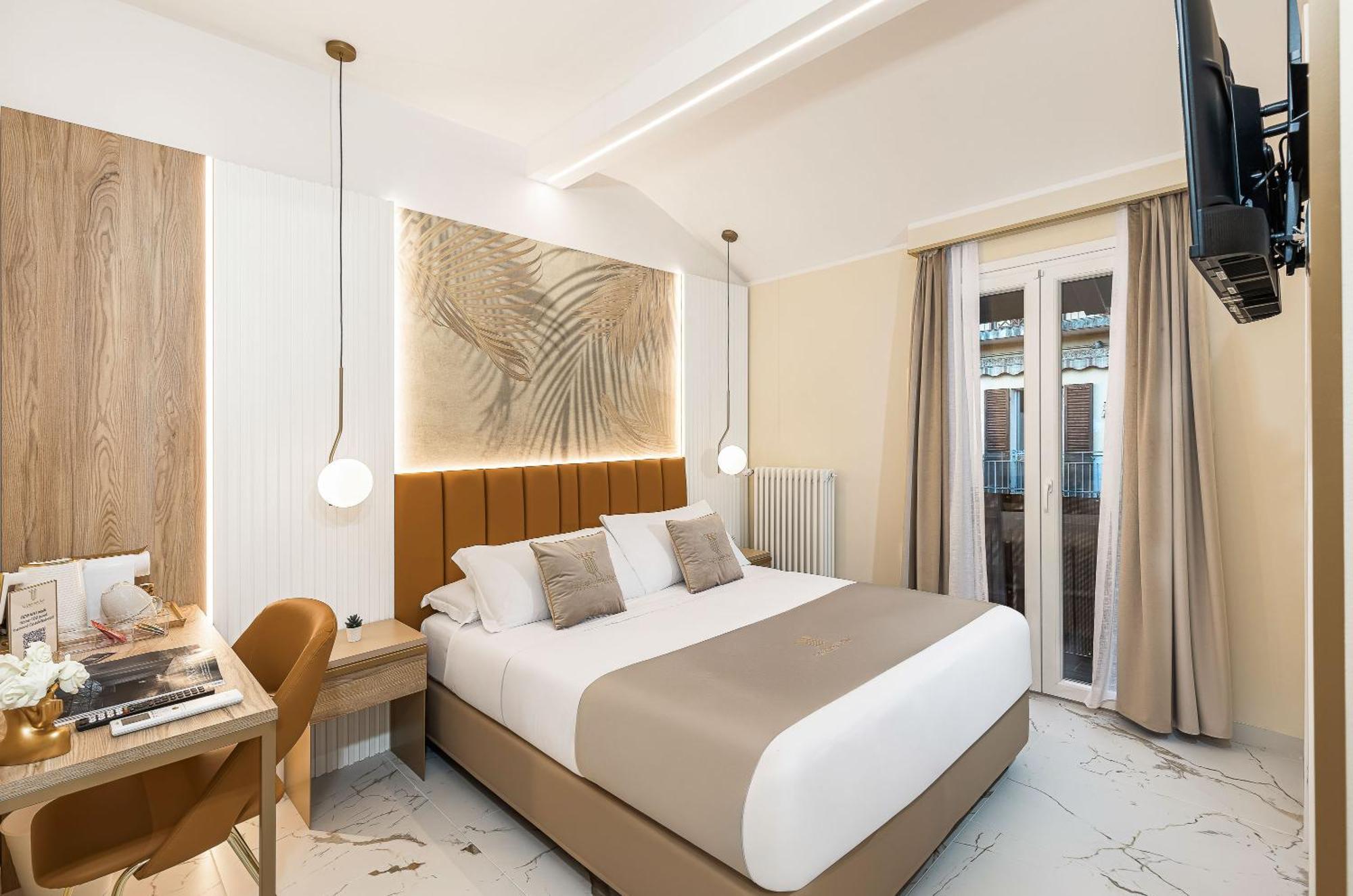 La Casa Delle Dee - Self Check-In Hotell Bologna Rum bild